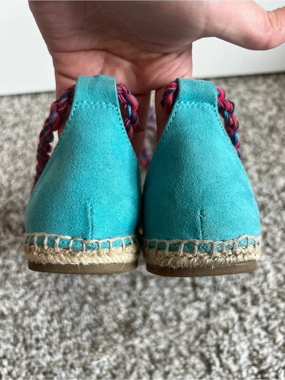 Circus by Sam Edelman comfortable espadrille